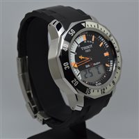 Orologio Tissot Uomo Sea-Touch in Acciaio T0264201728100 - T0264201728100